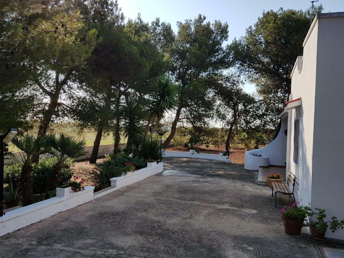 Villa Mina Carovigno Exterior photo